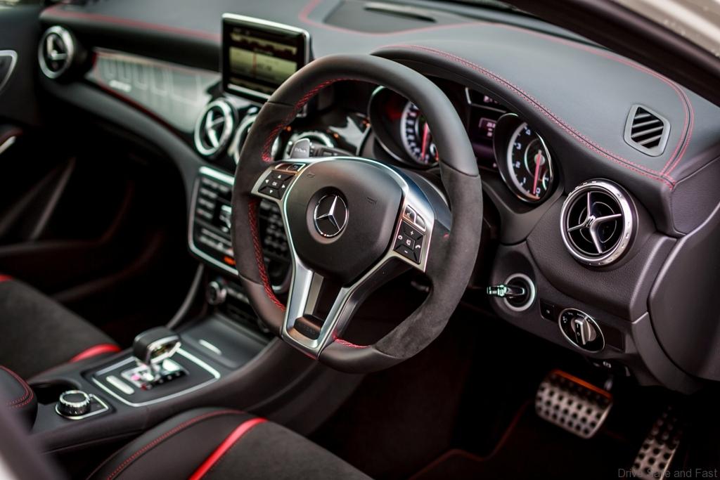 Mercedes Benz Gla Amg 45