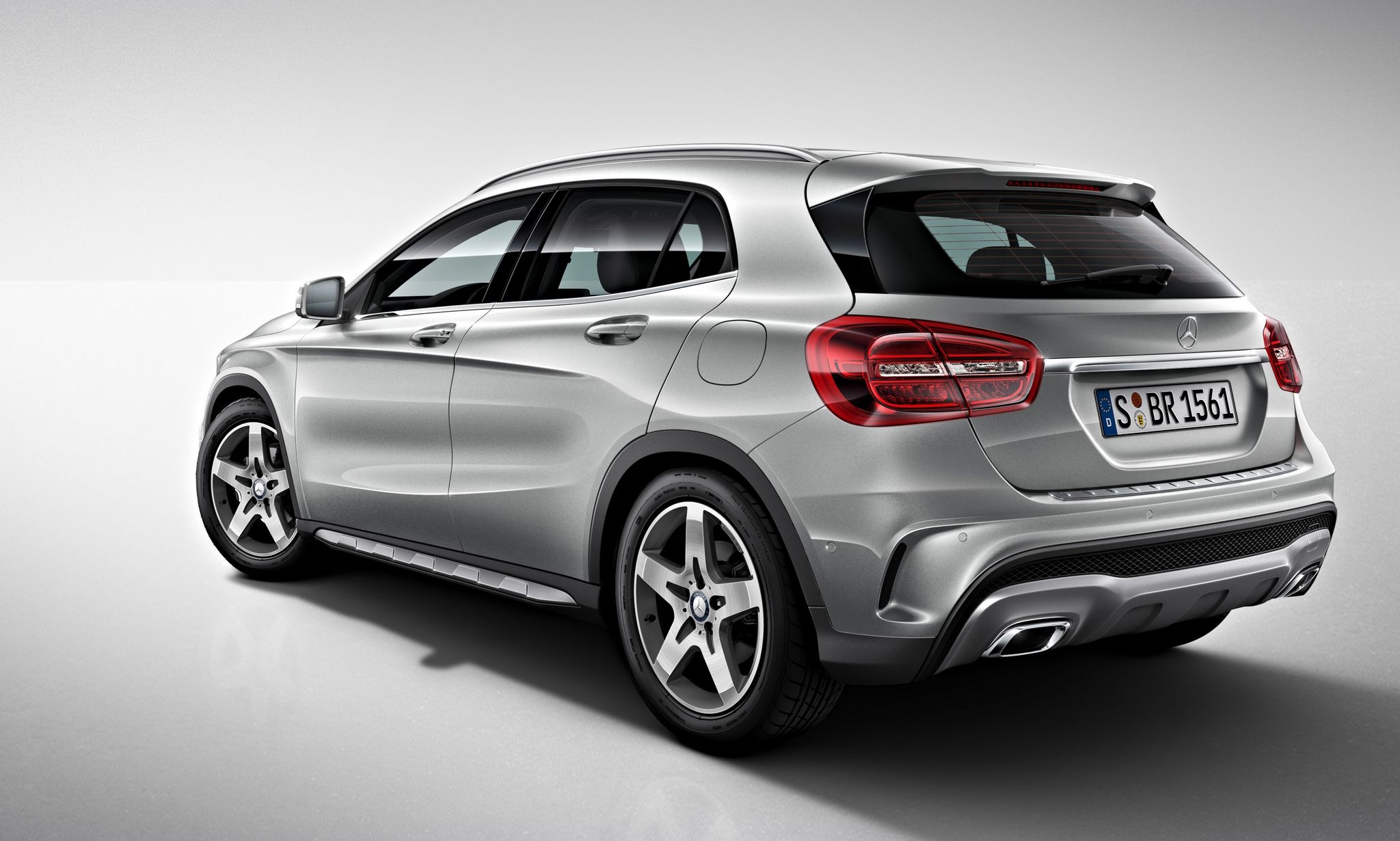 Mercedes Benz Gla Amg Line