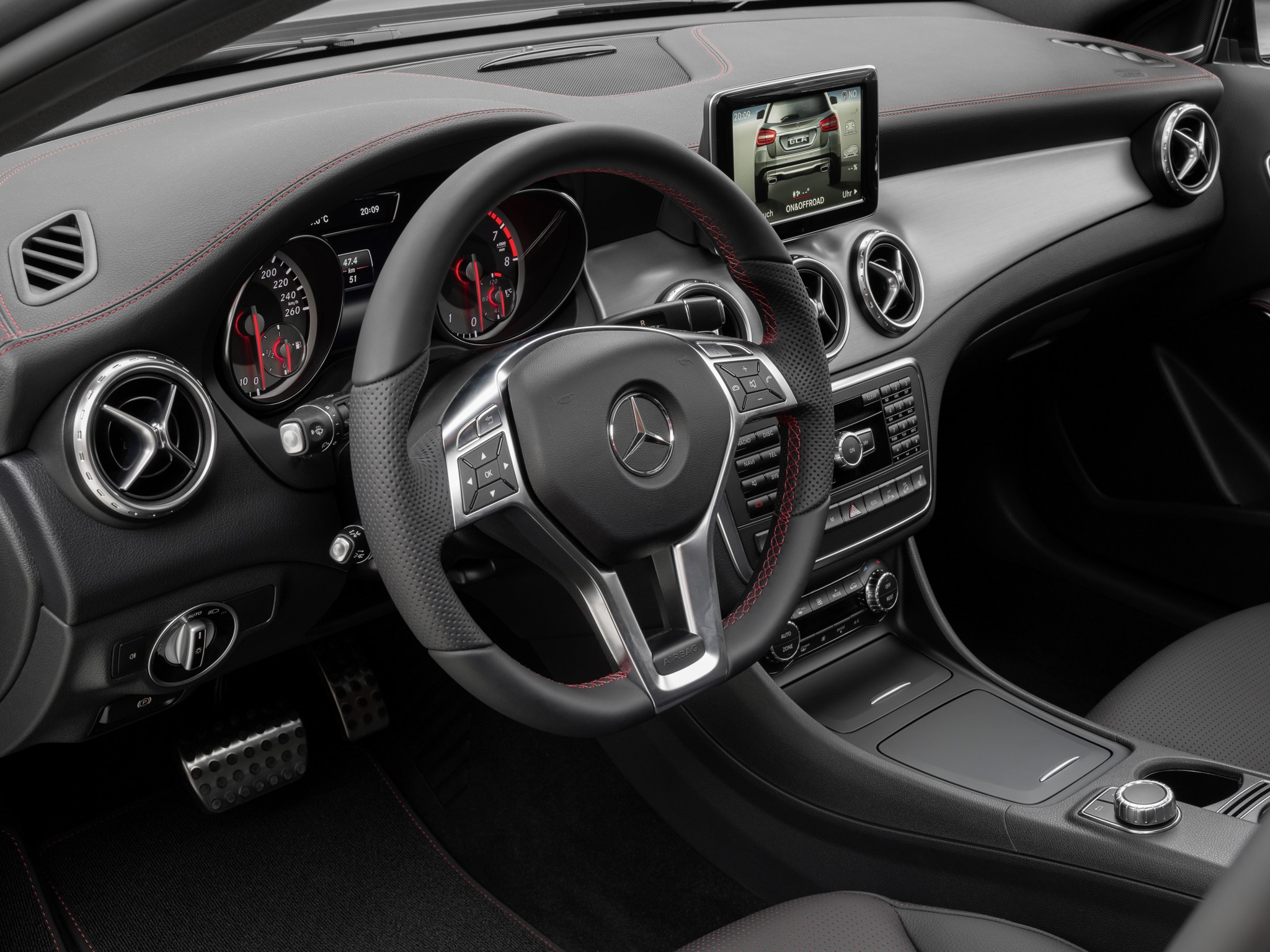 Mercedes Benz Gla Amg Line