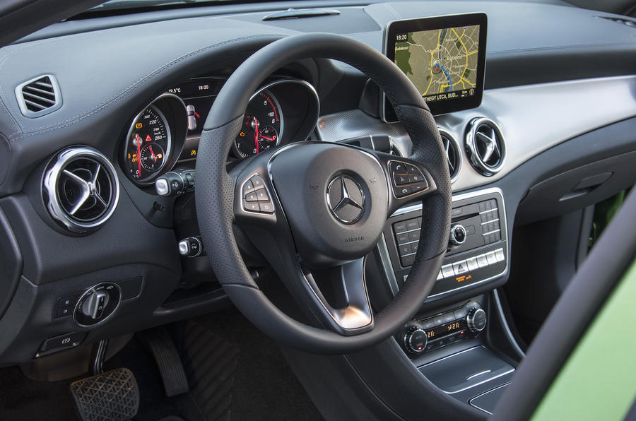 Mercedes Benz Gla Amg Line