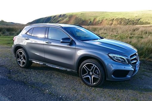 Mercedes Benz Gla Amg Line Mercedes Benz Gla Amg Line