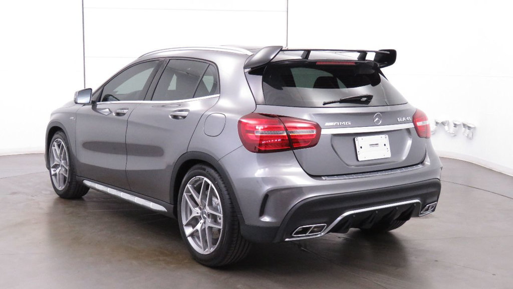Mercedes Benz Gla Amg