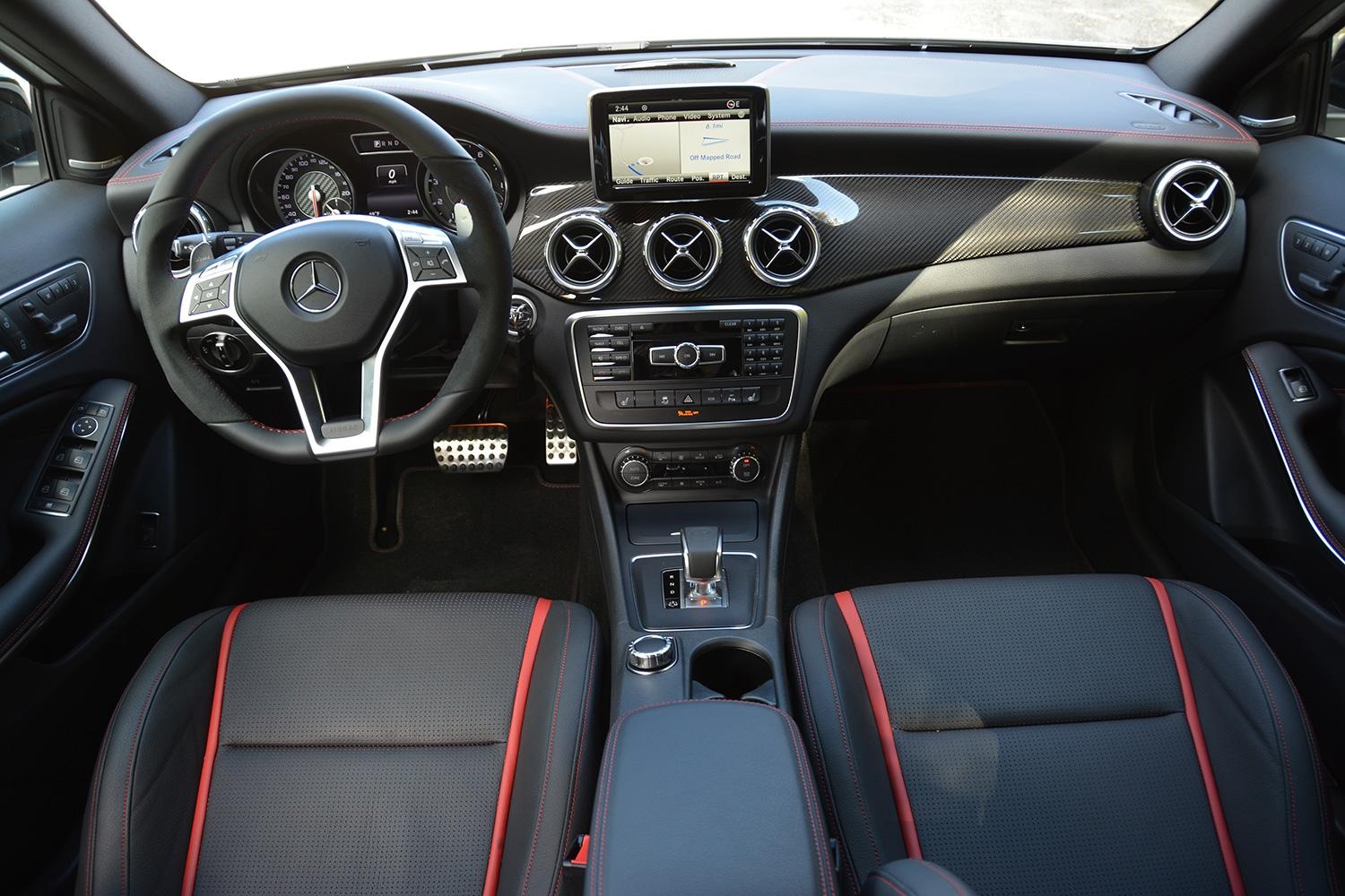 Mercedes Benz Gla Amg