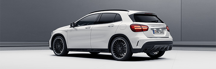 Mercedes Benz Gla Amg