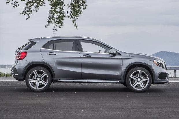 Mercedes Benz Gla Class 2017