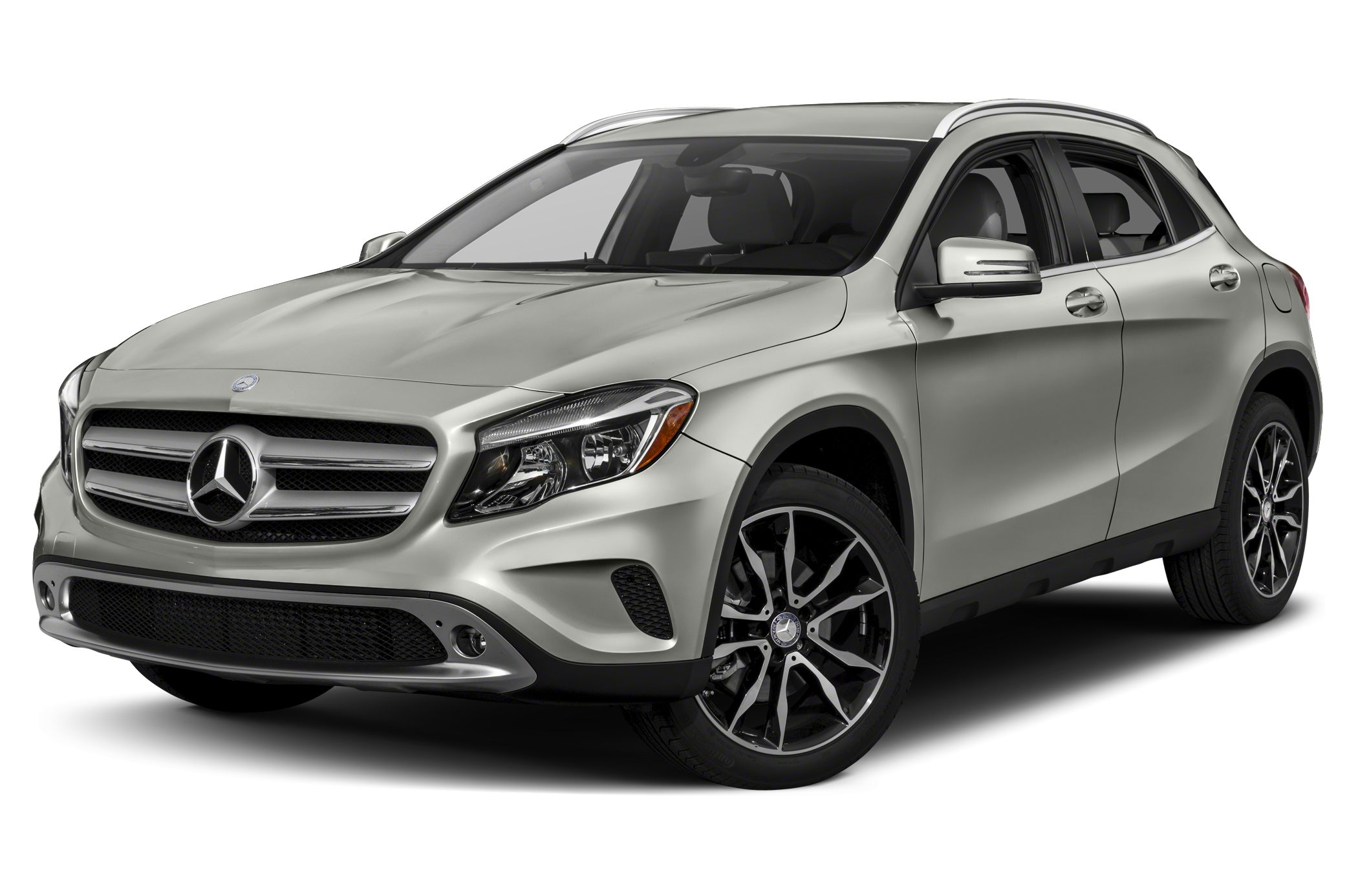 Mercedes Benz Gla Class 2017
