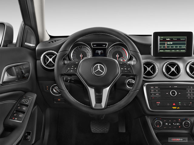 Mercedes Benz Gla Class 2017