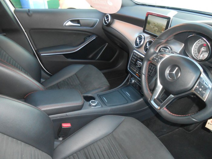 Mercedes Benz Gla Class Amg Line
