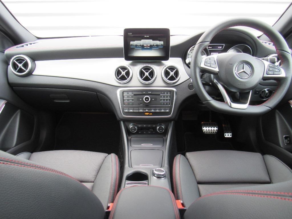 Mercedes Benz Gla Class Amg Line