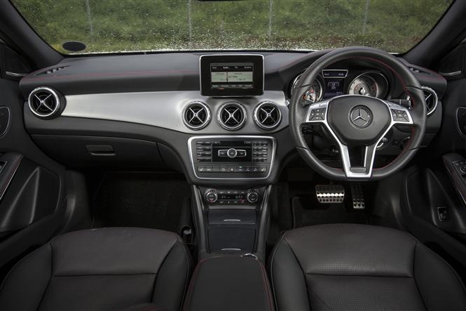 Mercedes Benz Gla Class Amg Line