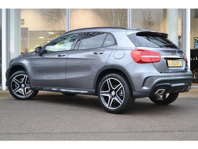 Mercedes Benz Gla Class Amg Line Mercedes Benz Gla Class Amg Line