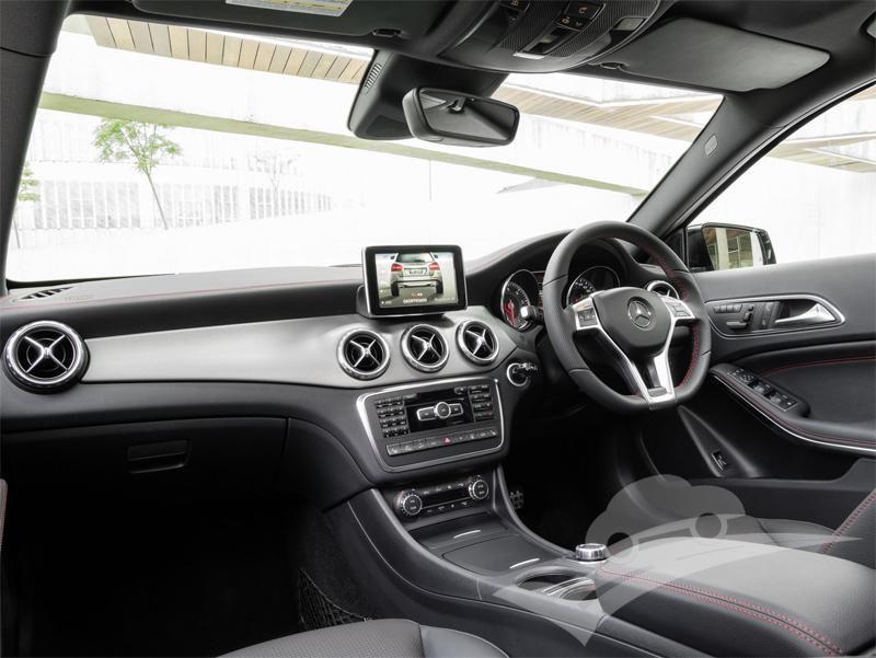 Mercedes Benz Gla Class Diesel Hatchback
