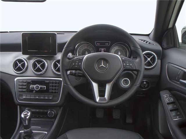 Mercedes Benz Gla Class Diesel Hatchback