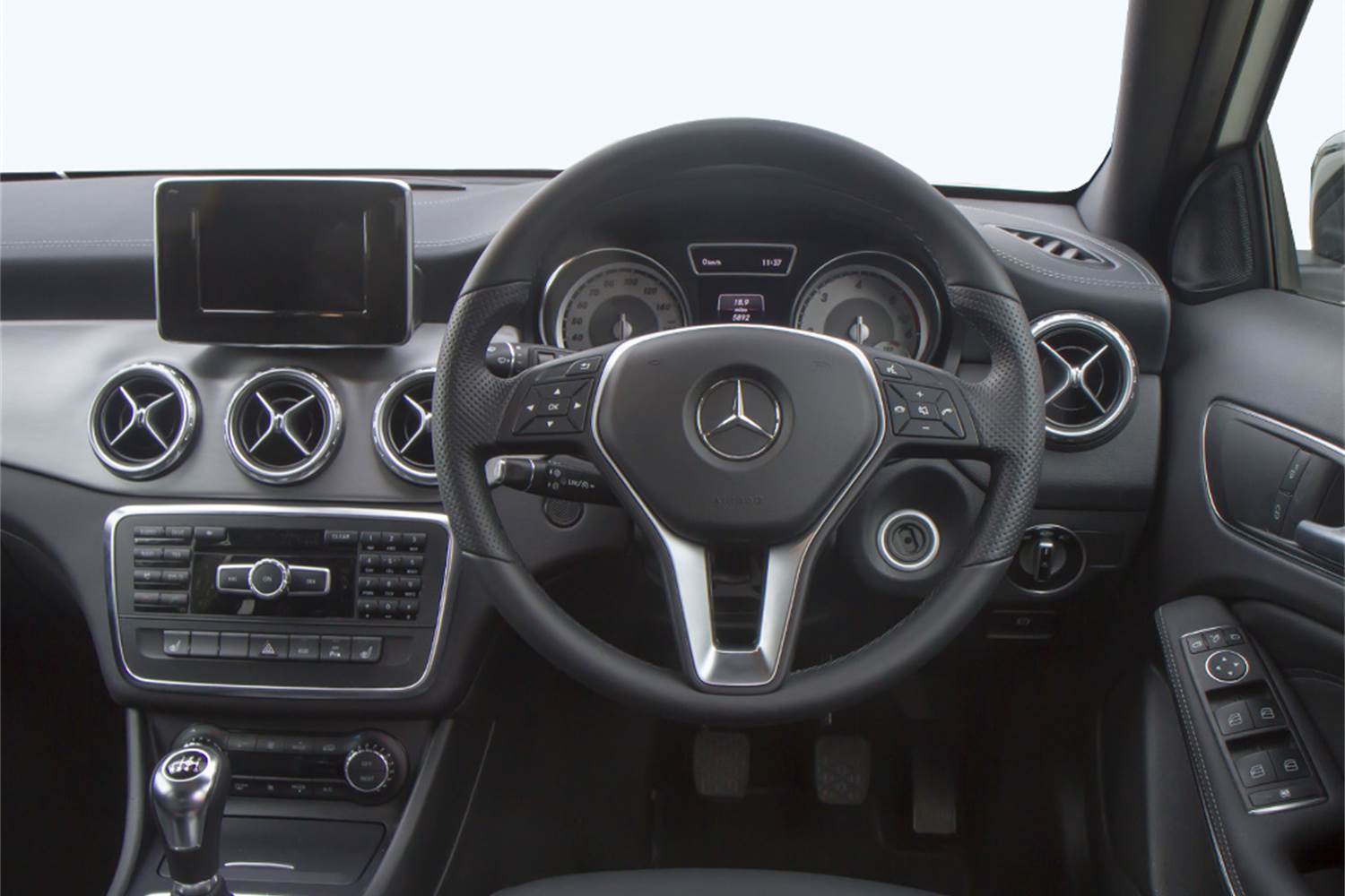 Mercedes Benz Gla Class Diesel Hatchback