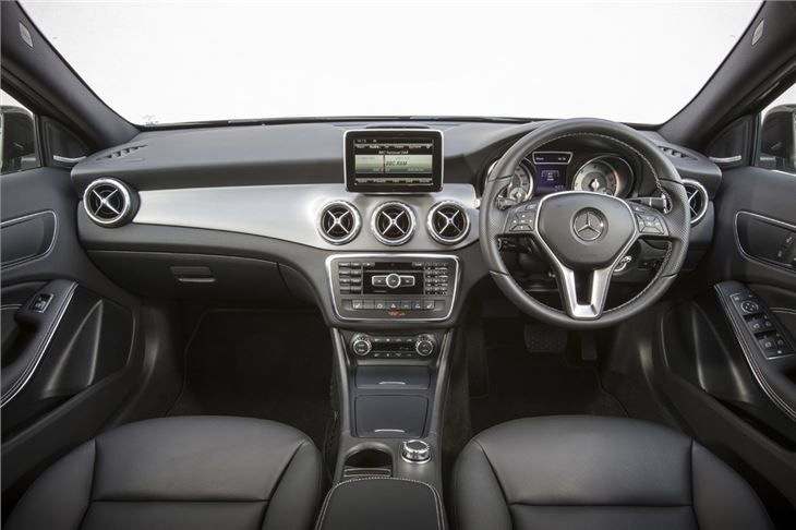 Mercedes Benz Gla Class Hatchback Gla 200 Se 5dr