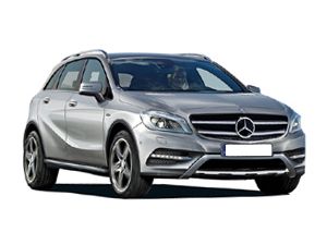 Mercedes Benz Gla Class Hatchback Gla 200 Se 5dr