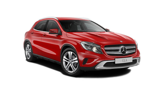 Mercedes Benz Gla Class Hatchback Gla 200 Se 5dr