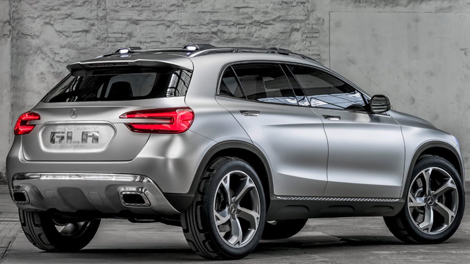 Mercedes Benz Gla Class Se