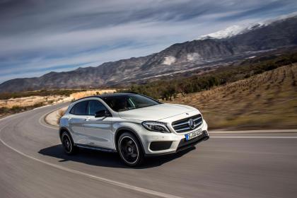 Mercedes Benz Gla Class Se