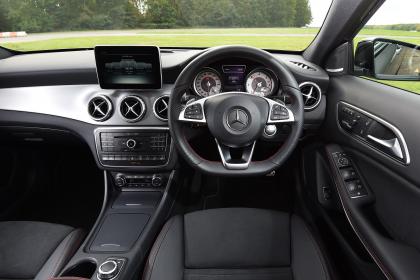 Mercedes Benz Gla Class Se