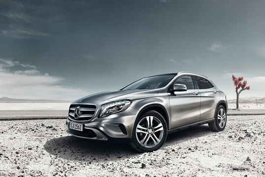 Mercedes Benz Gla Class Se