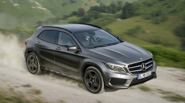 Mercedes Benz Gla Class Se