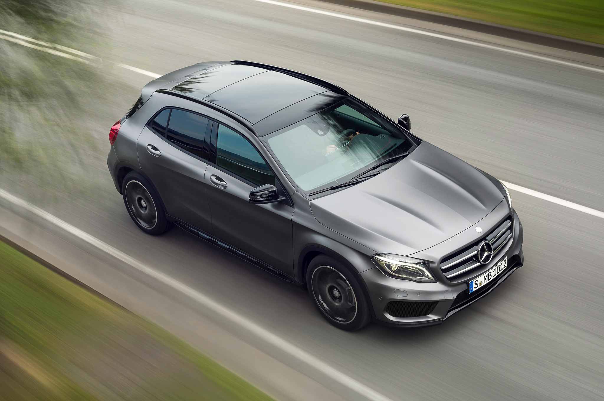 Mercedes Benz Gla Class Se