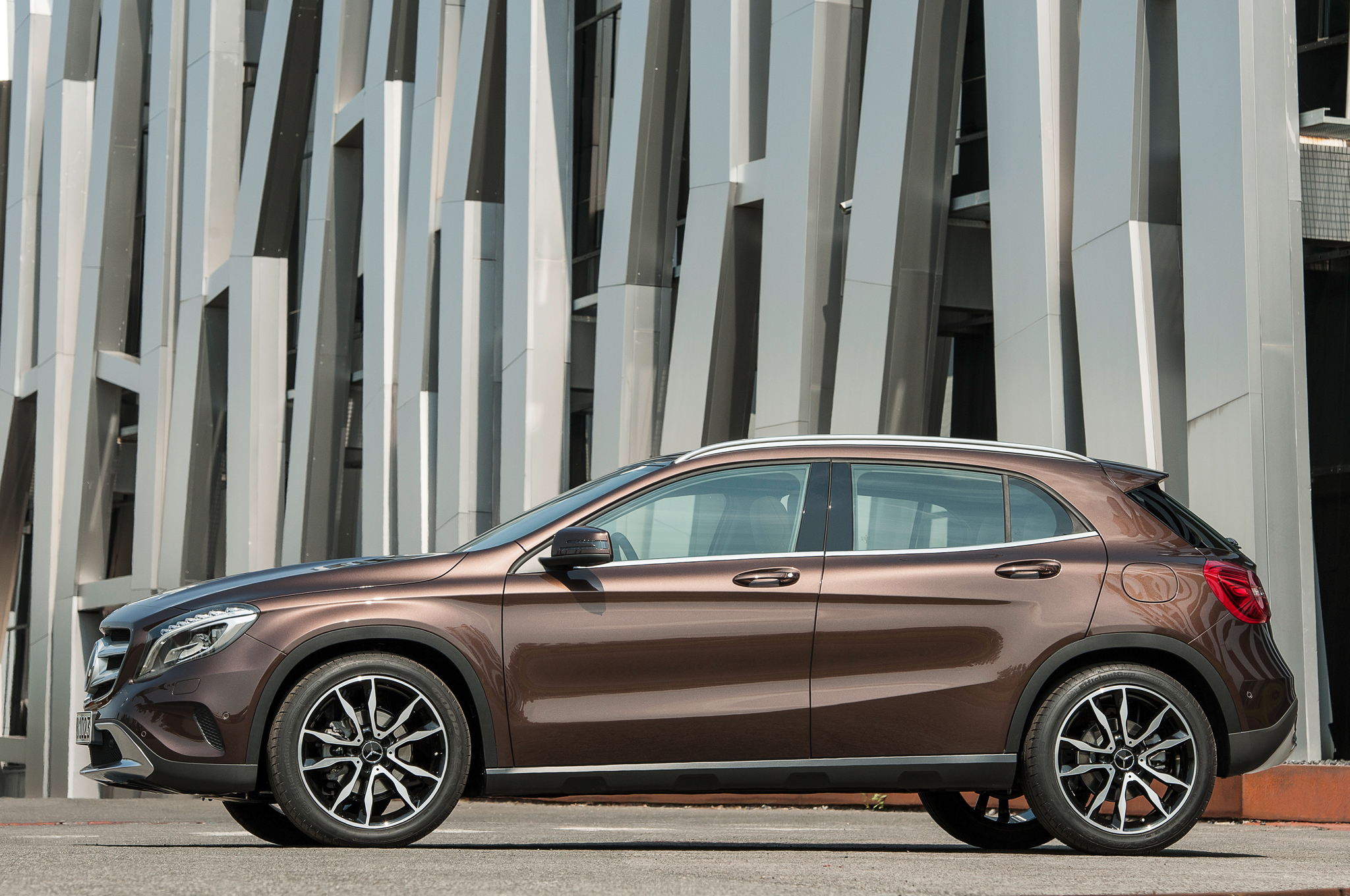 Mercedes Benz Gla Class Se