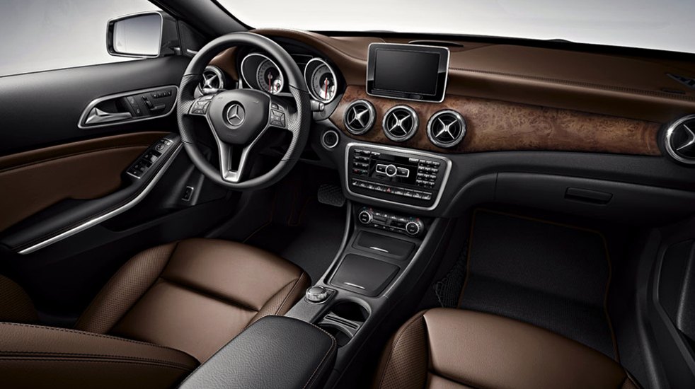 Mercedes Benz Gla Class Se