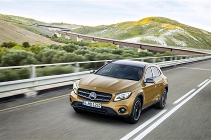 Mercedes Benz Gla Class Se
