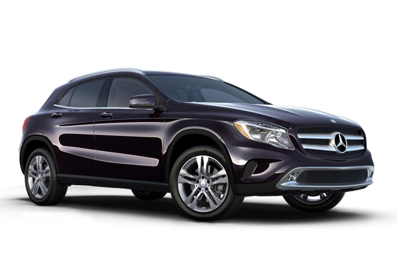 Mercedes Benz Gla Class Sport