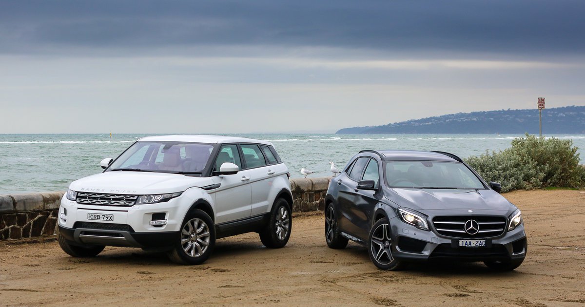 Mercedes Benz Gla Class Sport