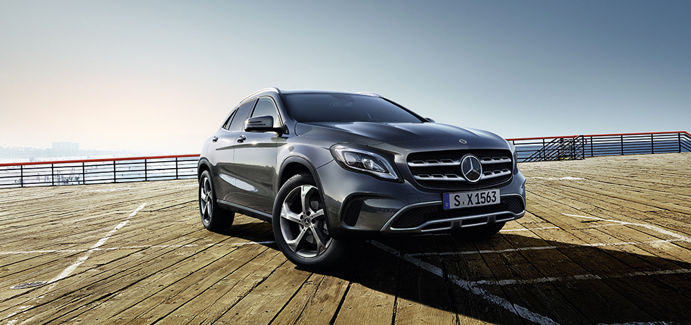Mercedes Benz Gla Class Sport