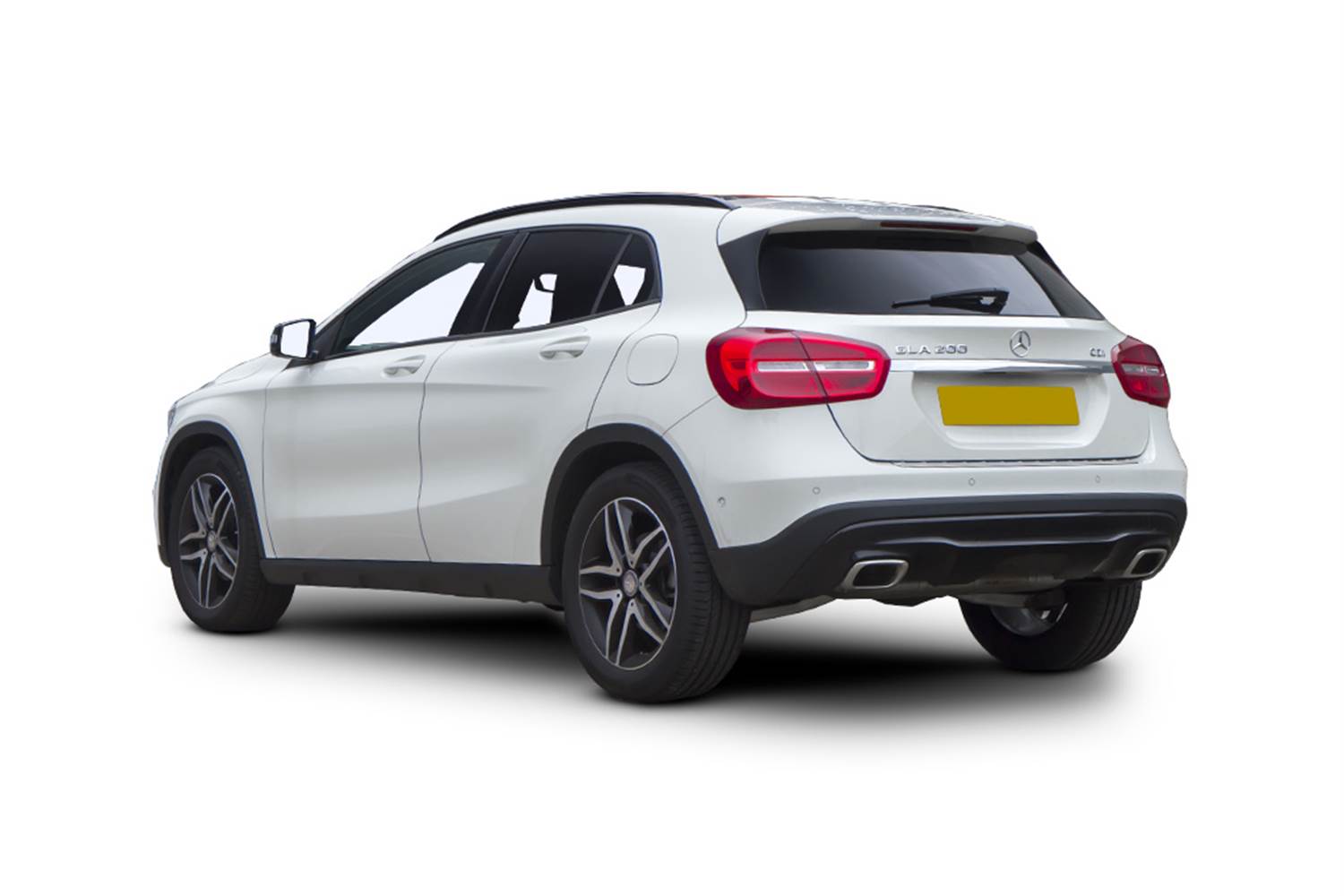 Mercedes Benz Gla Class Sport