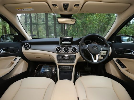 Mercedes Benz Gla Class