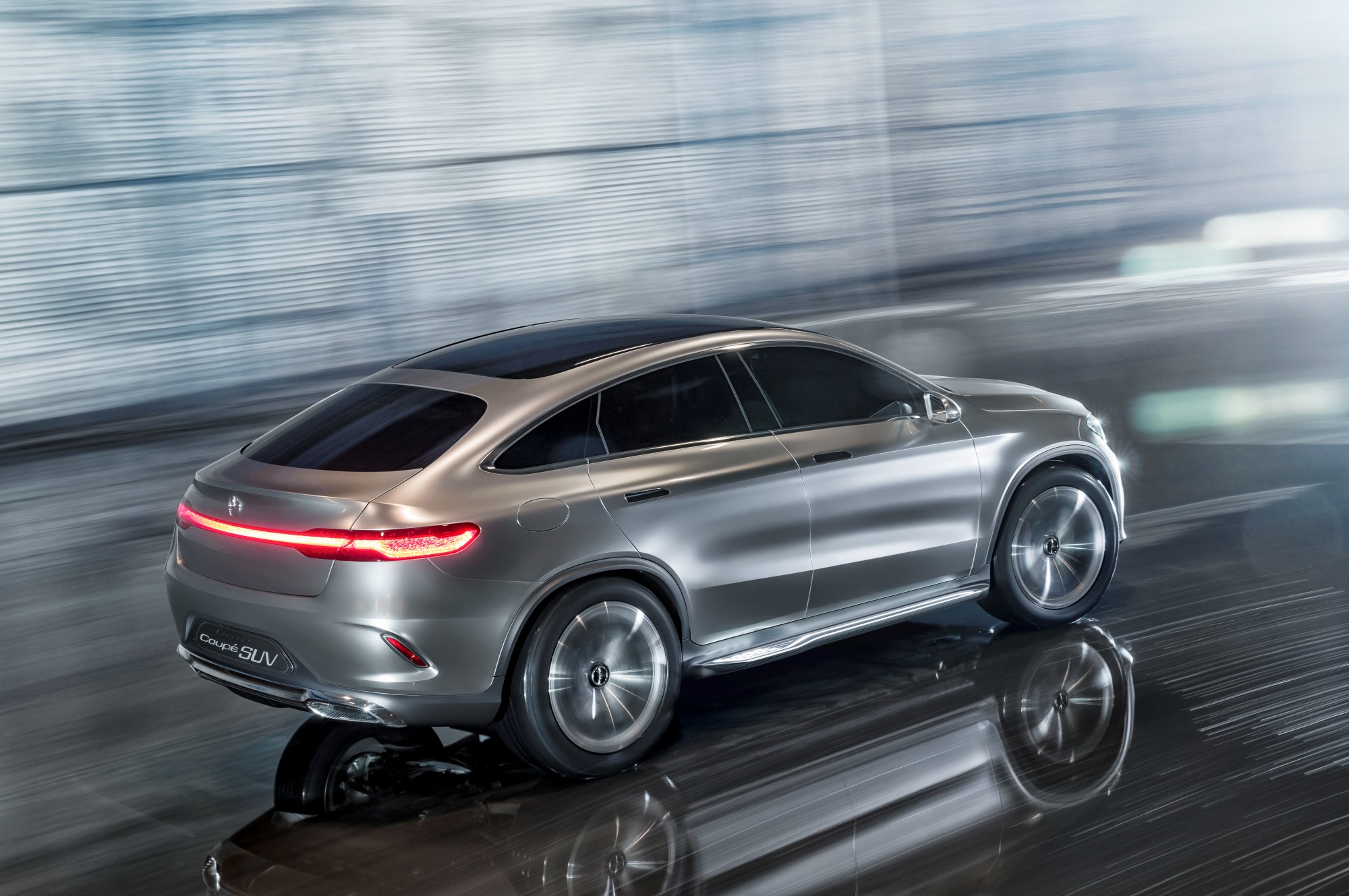 Mercedes Benz Gla Coupe