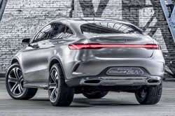 Mercedes Benz Gla Coupe