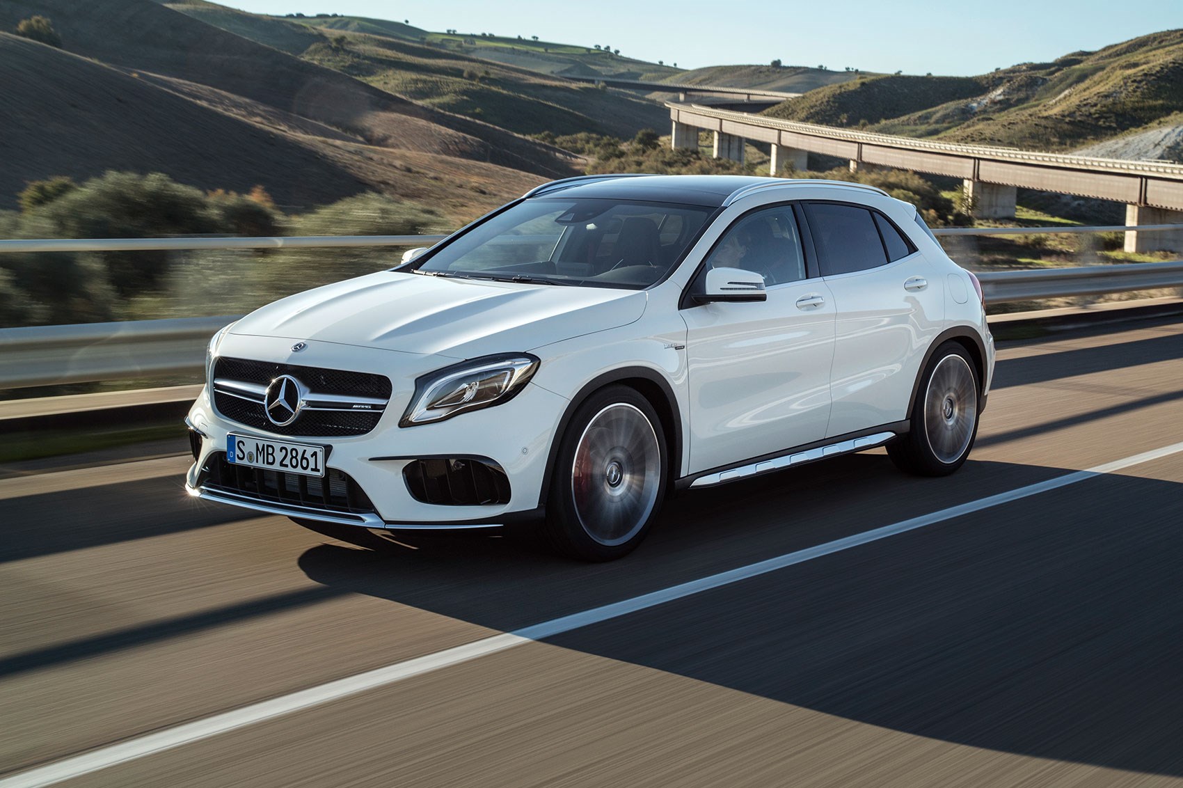 Mercedes Benz Gla Facelift 2017