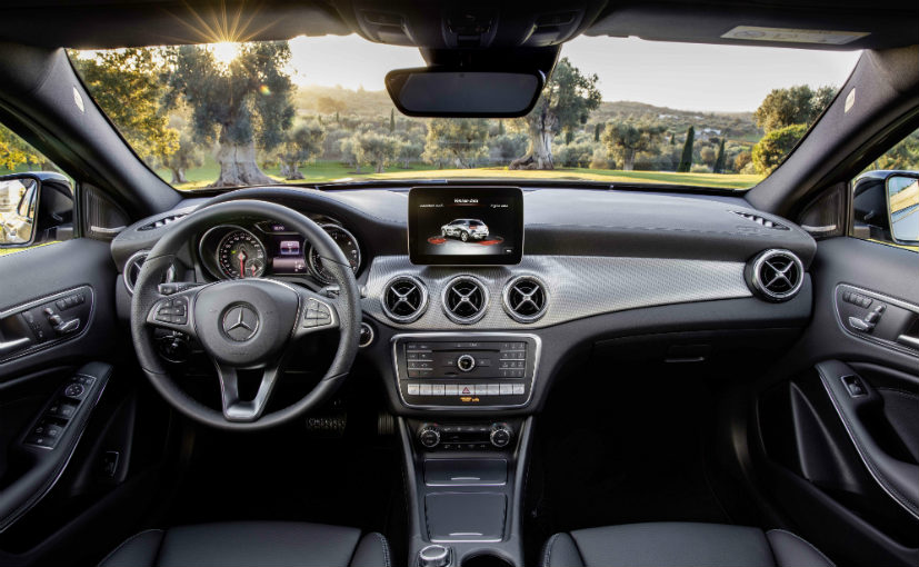 Mercedes Benz Gla Facelift Mercedes Benz Gla Facelift