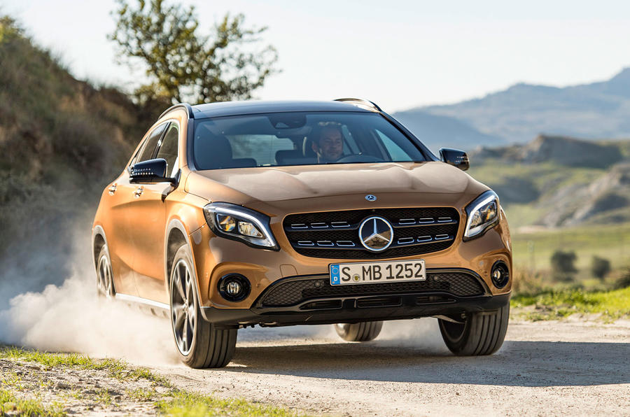 Mercedes Benz Gla Facelift