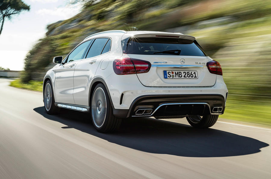 Mercedes Benz Gla Facelift