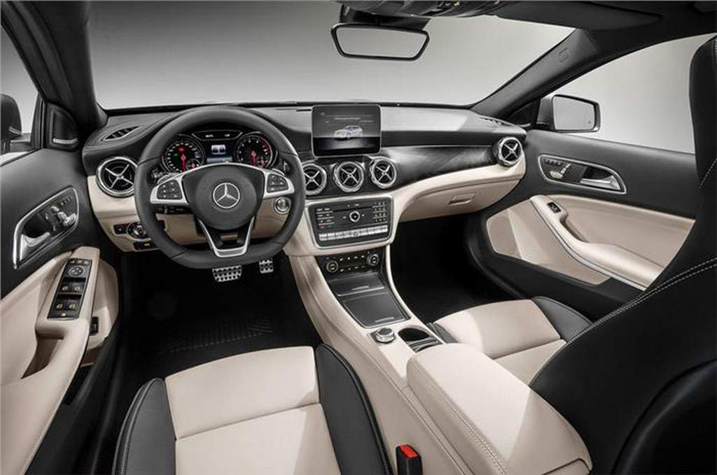 Mercedes Benz Gla Facelift