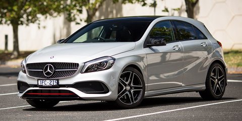 Mercedes Benz Gla Hatchback