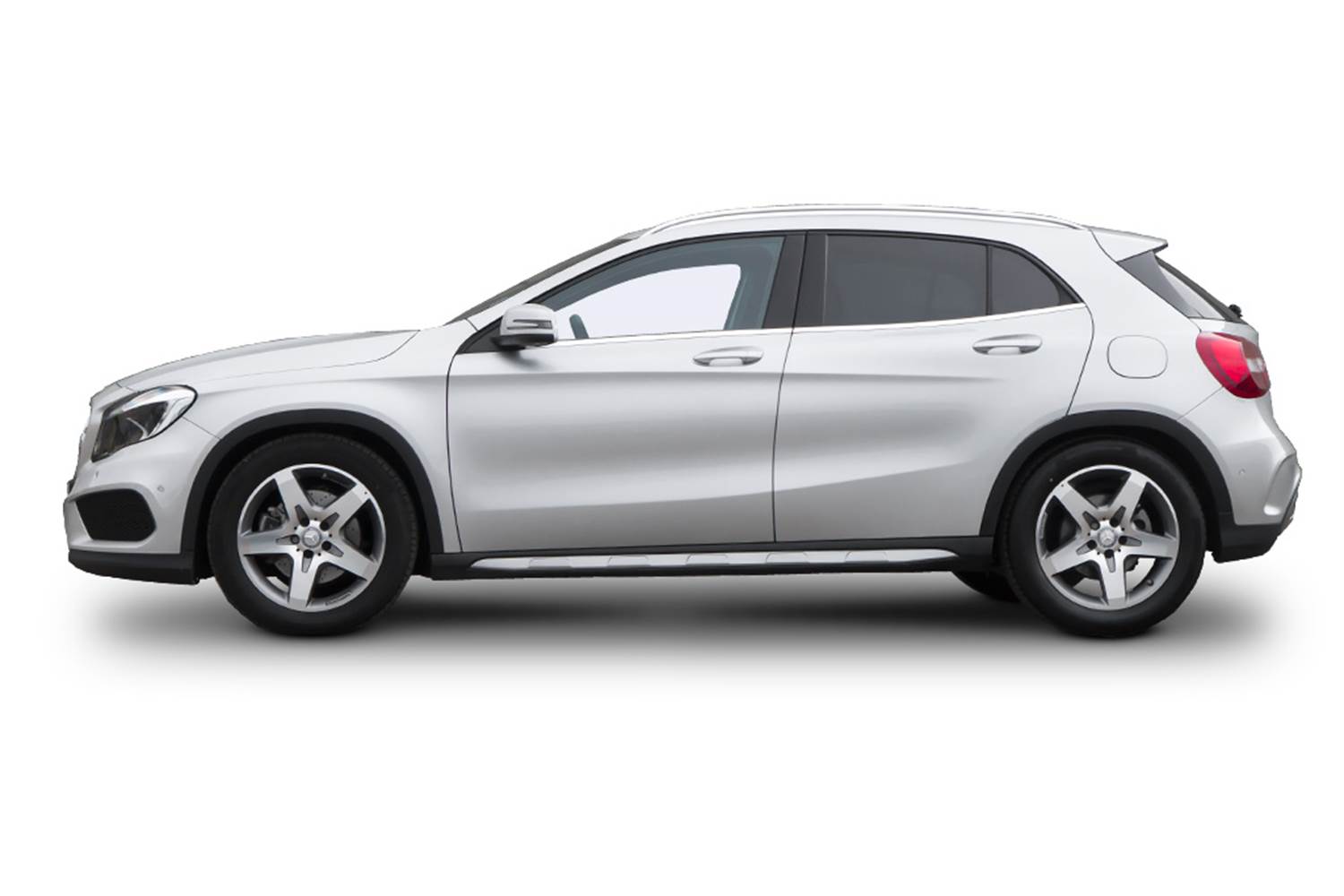 Mercedes Benz Gla Hatchback
