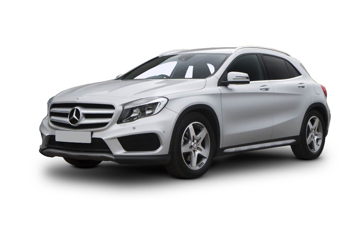 Mercedes Benz Gla Hatchback