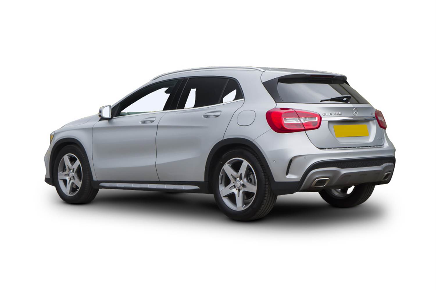 Mercedes Benz Gla Hatchback