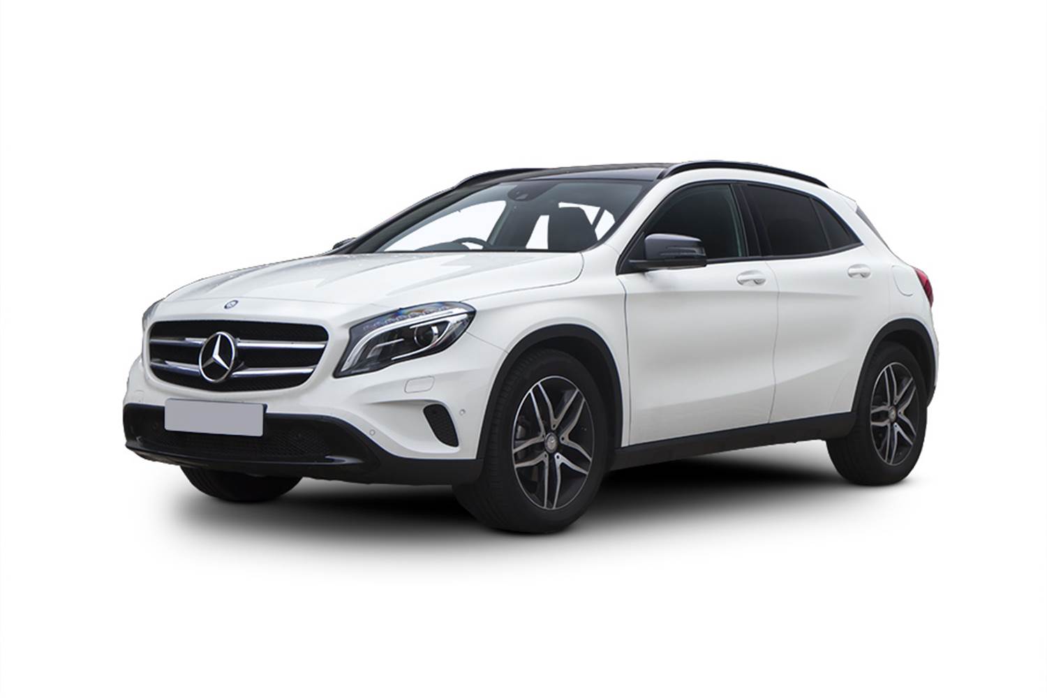 Mercedes Benz Gla Hatchback
