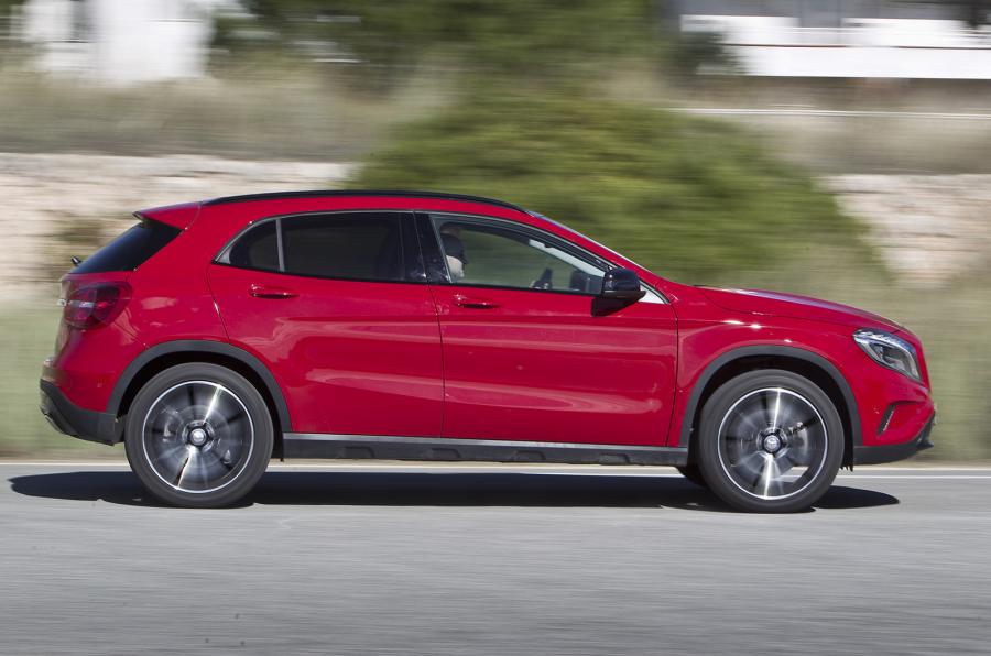 Mercedes Benz Gla Red Mercedes Benz Gla Red