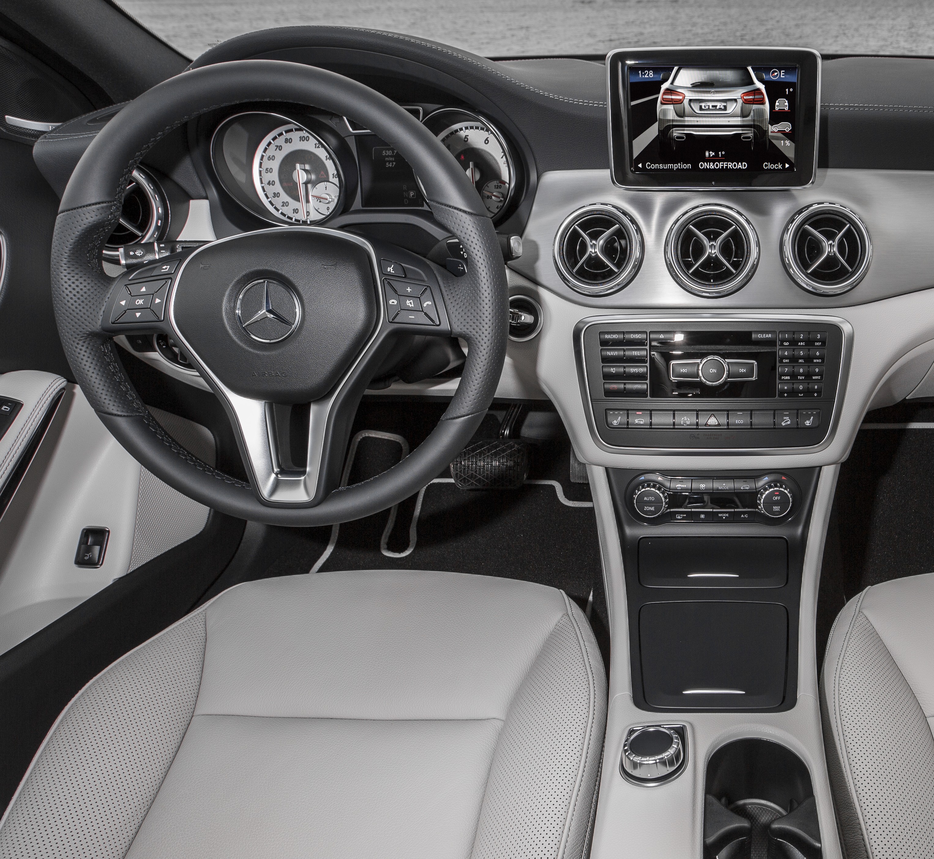 Mercedes Benz Gla Sedan