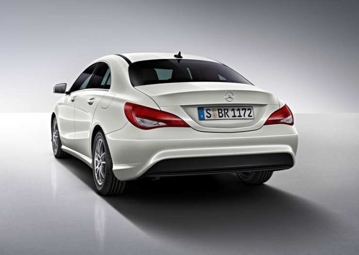 Mercedes Benz Gla Sedan